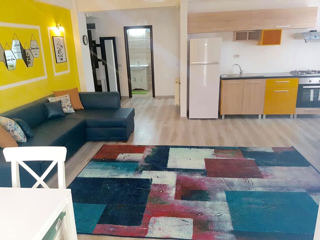 Fundeni Apartments Bükreş Dış mekan fotoğraf