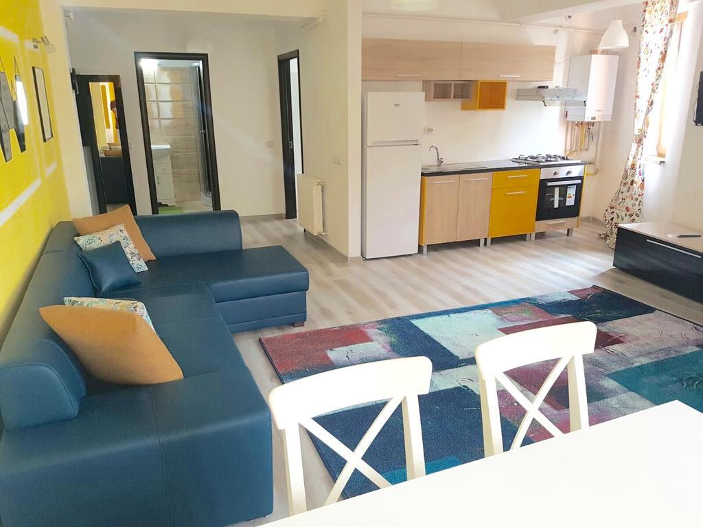 Fundeni Apartments Bükreş Dış mekan fotoğraf