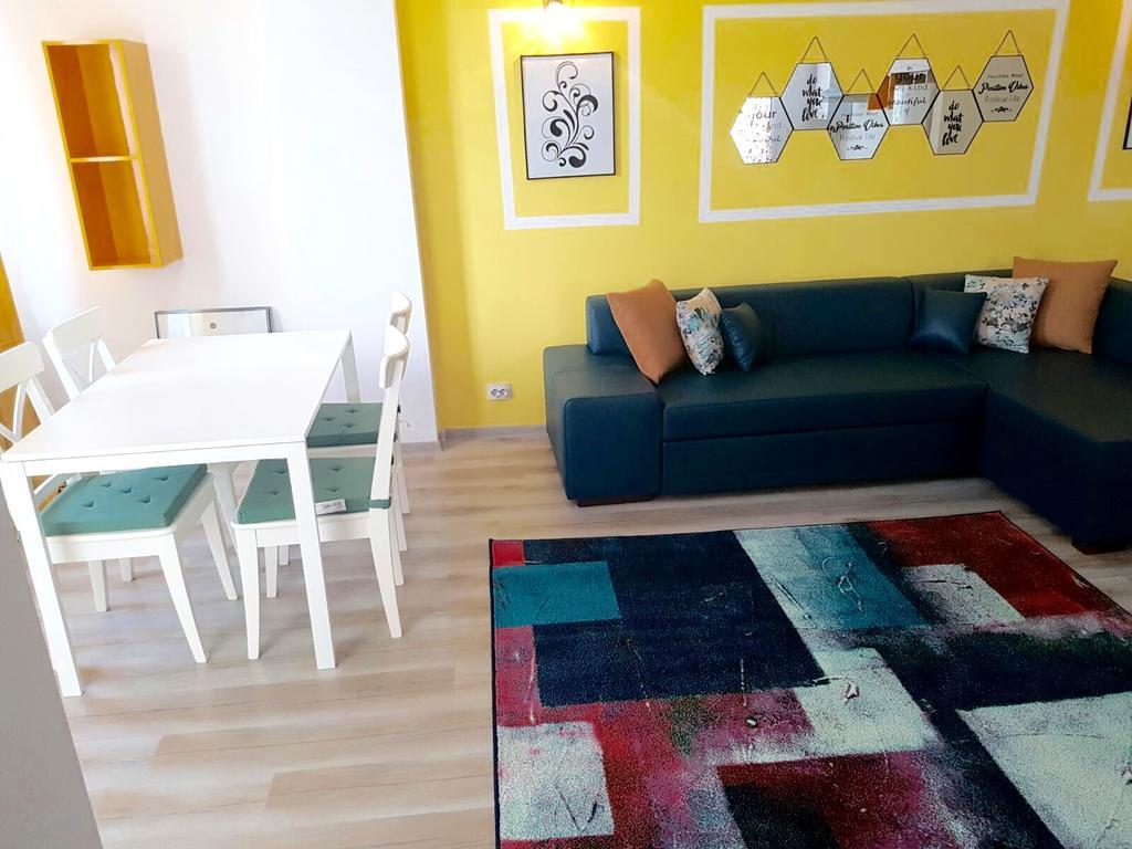 Fundeni Apartments Bükreş Dış mekan fotoğraf